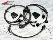 Set HT leads Ferrari 308 (1 distributor electronic ignition)