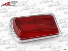 Rear light lens 1300 - 1750 GT Bertone left red USA