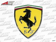 Emblem Scuderia Ferrari right (100 x 80mm)