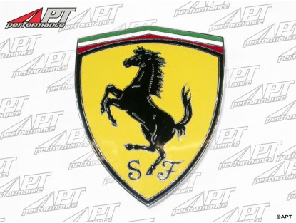 Emblem Scuderia Ferrari right (100 x 80mm)