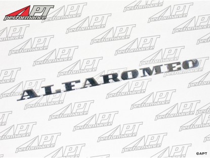 Script "Alfa Romeo" Montreal rear (405mm)