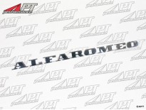 Script "Alfa Romeo" Montreal rear (405mm)