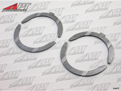 Set crankshaft thrust washers 1300-2000cc  0.005