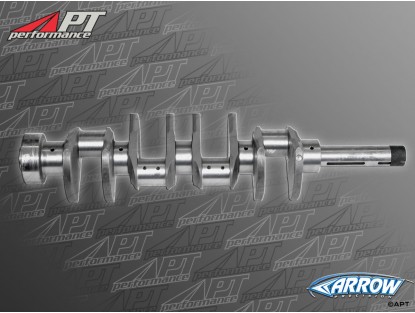 Crankshaft (new)  Alfa Montreal -  Tipo 33 Design