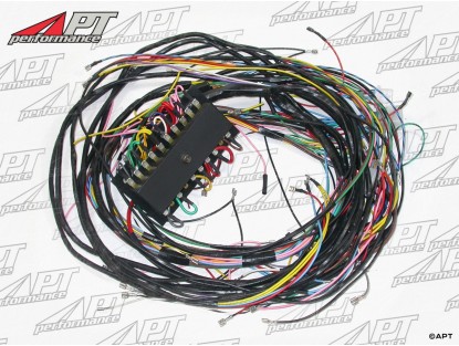 Electrical wire harness Alfa Romeo 1300 GTA 105.59