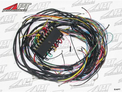 Electrical wire harness Alfa Romeo 1300 GTA