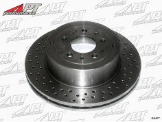 Brake disc rear Ferrari 512 TR -  512M