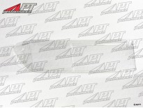 Turn signal lens right 365 -  400 - 412i white-white