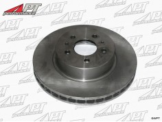 Front brake disc  Ferrari 412i