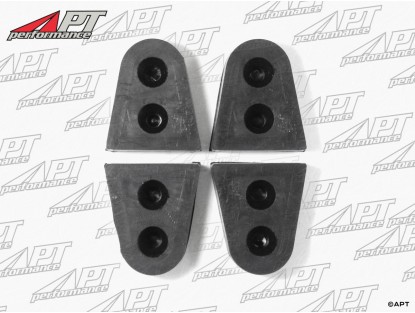 Set (4 pcs.) door wedges 1900 CSS