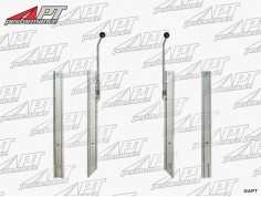 Set seat rails left & right 750 -  101 Spider