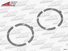 Set crankshaft thrust washers  STD  Ferrari V6 -  V8 -  V12