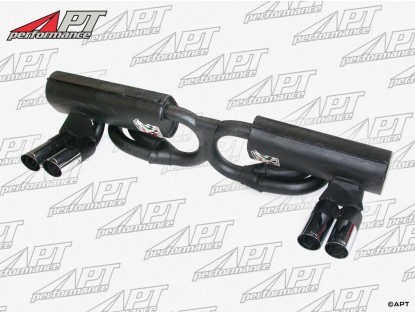 Performance rear pipe ANSA Porsche 914 -  4  2.0