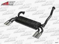 ANSA rear exhaust Ferrari Ferrari 308 GT - 4 Dino