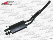 ANSA Sport centre exhaust Alfa 75 V6 with catalytic conv.