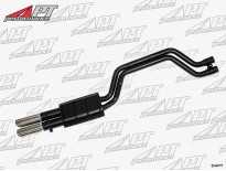 Ansa Rear exhaust right  Ferrari 400 -  400i -  412
