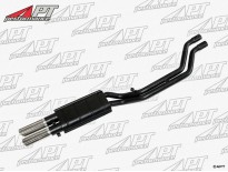 Ansa Rear exhaust left  Ferrari 400 -  400i -  412