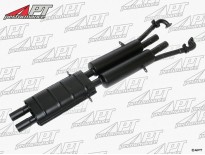 ANSA centre exhaust right or left Daytona 1. series