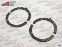 Set crankshaft thrust washers 1300-2000cc  0.010