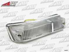 Front turn signal light GTV Bertone right white -  white