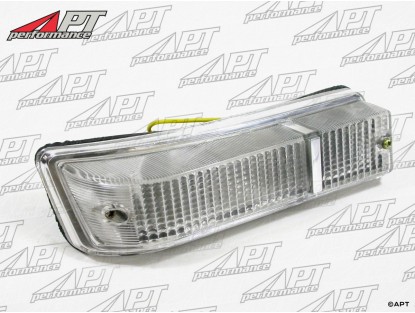 Front turn signal light GTV Bertone right white -  white