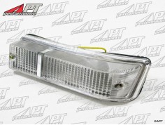 Front turn signal light GTV Bertone left white -  white