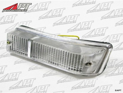 Front turn signal light GTV Bertone left white -  white