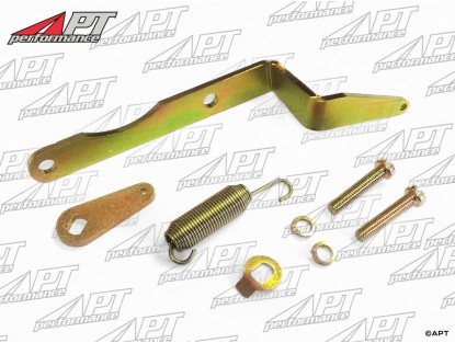 External return spring kit for Weber DCOE carburetors