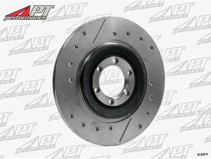 Brake disc Sport rear GTV6 -  75 V6 -  75 Turbo