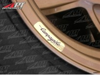 Sticker set (4pieces) "Campagnolo" for  wheels