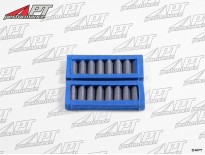 Set (2) pre air filter  Lamborghini Urraco
