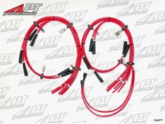 Set HT leads  Ferrari 250 -  275 ( with 2 distributors)