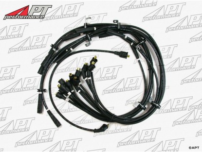 Set HT leads  Ferrari 400i (1 distributor)