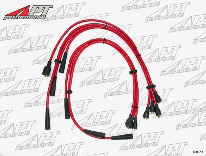 Set HT leads  Ferrari Dino 206 / 246 + Fiat Dino