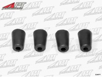 Set (4) rubber stops engine hood AR 2000 -  2600 Spider
