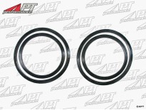 Set (4) head light rubber seals 2000 -  2600