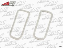 Set (2) front turn signal lens gaskets GT Bertone 1.S.