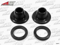 Set (4) rear spring rubber seats 750 -  101
