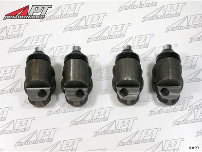 Set (4) wheel brake cylinders front 2000 Types