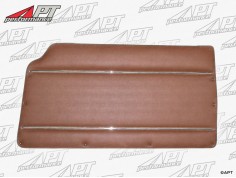 Door panel brown 1300 - 1750 GT -  GTV  1. series right