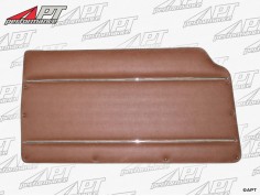 Door panel brown 1300 - 1750 GT -  GTV  1.S left