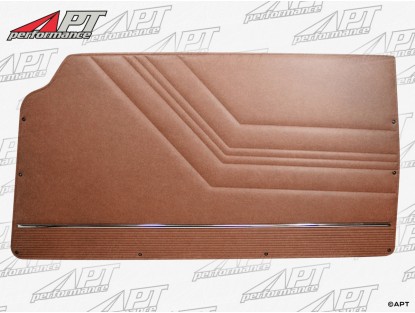 Door panel brown 2000 GTV Bertone right