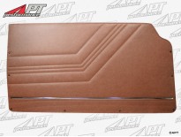 Door panel set (2) brown 2000 GTV Bertone