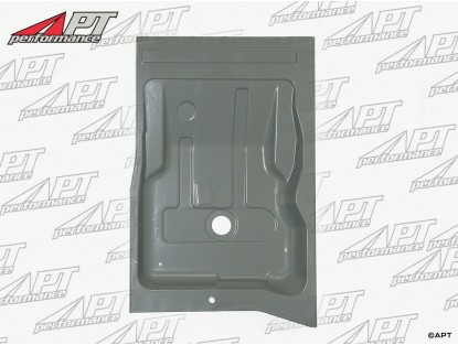 Rear floor panel Giulia 3. series right