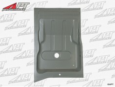 Rear floor panel Giulia 3. series left