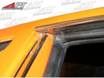 Door weatherstrip right -  left universal vulkanized (4,10m)