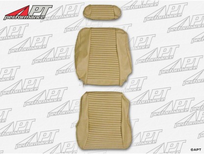 Seat cover 2000 GTV Bertone scay tan