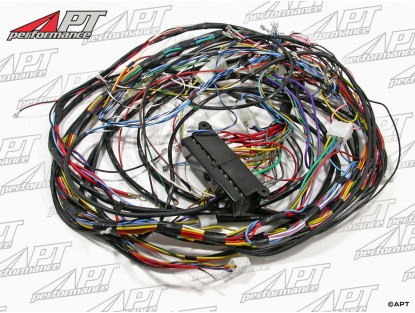 Electrical wire harness 2000 Spider Veloce 105.38/115.38