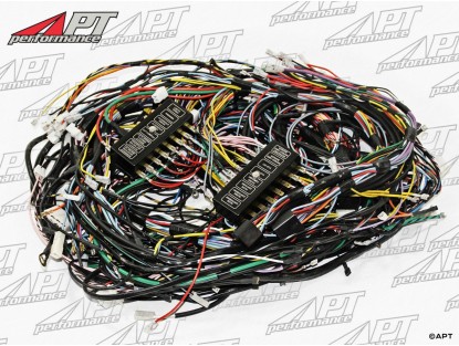 Electrical wire harness Montreal