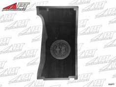 Rubber floor mat front right Spider (LHD) 1966 - 79